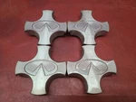 Infiniti G20 40342 78J00 Factory Oem Wheel Center Hub Cap Rim Cover Lug 73630 Z. Fixed Price $9.95.