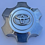 Toyota Tacoma 4RUNNER Factory Oem 69606 Wheel Chrome Center Cap 4260B-04030 (1). Fixed Price $29.99.