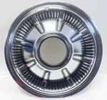 Saf Lok Repro 1967-1977 Ford Bronco 4X4 Truck Series 15" Hubcap Wheel Cover. Fixed Price $34.99.