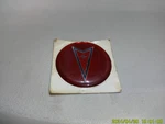 Nos 527062 Gm 1977-1981 Pontiac Deluxe Wheel Cover Hubcap Emblem 1978 1979 1980. Fixed Price $15.00.