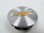 2012-2013 Gm Factory Chevrolet Cruze Brushed Aluminum Wheel Center Cap 22863942. Fixed Price $43.99.