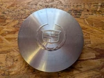 2002-2006 Cadillac Escalade Wheel Center Cap 9593887 Machine Finish Oem. Fixed Price $15.00.
