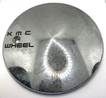 1000200 Kmc Chrome Wheel Center Cap. Fixed Price $22.44.