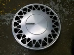 Plymouth Oem 1991 1992 1993 Voyager Sle 15 Wheel Cover 4472247. Fixed Price $39.99.