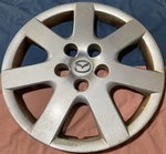 2005 2006 2007 2008 Mazda 16 Wheel Cover Hubcap 56551 4M81-1130-AA Spok. Fixed Price $24.98.