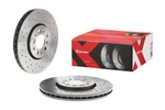 Brembo Disc Brake Rotor- 0970102XC02. Fixed Price $226.38.