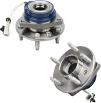 Drivestar 513121-2P (pair) Front Wheel Hub & Bearing Assembly Lug. Fixed Price $91.10.