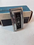 Nos 1974-77 Oldsmobile Cutlass Hub Cap Emblem 416573 Gm. Fixed Price $14.95.