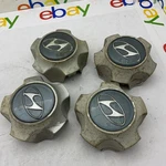 2001-2005 Hyundai Santa Fe 52960-26200 Wheel Center Silver Hubcap Genuine. Fixed Price $47.99.