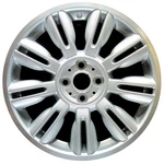 Wheel Rim Mini Clubman Cooper Countryman 17 2011-2014 36116799229 Oem 71501. Fixed Price $223.00.