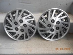 Genuine Oem Vintage 90'S Dodge Plymouth Chrysler 15 Inch Full Wheel Hubcaps 2. Fixed Price $39.95.
