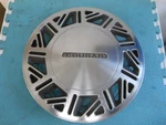 1987 1988 Mercury Cougar Hubcap Oem 14" Metal E7WC 1130 Aa. Fixed Price $28.00.