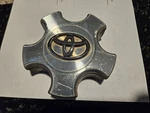 Fits Toyota Avalon 2005-2010 Chrome Center Cap Used 1PC. Fixed Price $10.00.