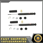 Kyb 2X Rear Struts Shocks Absorber For 2011-2012 Acura Rdx. Fixed Price $244.29.