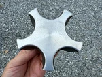 Toyota Camry Oem Wheel Center Cap Machined Finish 42603-32130 7627 1987-1991. Fixed Price $18.95.