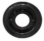 Azad Gloss Black Floating Center Cap Ring - K183. Fixed Price $65.00.