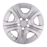 New Hubcap For Toyota RAV4 2013-2018 Premium Replica 17-IN Silver 61170. Fixed Price $29.99.