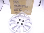 Pack Cci IWC453-15C 15" Bolt On Chrome Finish Hubcaps. Fixed Price $50.99.