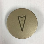 94-03 Gm Pontiac Oem Bronze Copper Or Silver Wheel Center Cap 2.25" 10207641. Fixed Price $12.50.