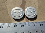 Wheel Center Caps 2114 Mazda/ Oem Used Lot Of. Fixed Price $24.97.