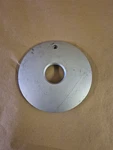 Jaguar XJ40 Alloy Wheel Hub Cap CCC2711. Fixed Price $53.71.