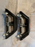 Curt 16024 Gm Puck System 5TH Wheel Legs For Silverado / Sierra 2500 3500 Hd. Fixed Price $399.99.