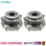 For Nissan Rogue Select Sentra 2008-2013 2X Front Wheel Bearings Hubs. Fixed Price $55.00.