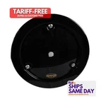 One Dominator Race DOM1016-B-BLK Black Plastic Mud Cover Performance Racing Part. Fixed Price $63.19.