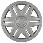 Cci Wheel Cover Inch 12 Spoke Silver Set Of 4 IWC20515S. Fixed Price $61.13.