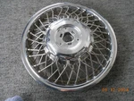 86 87 88 89 90 Buick Century Rim Wheel Cover 14" Wire Oem 1118A. Fixed Price $39.95.