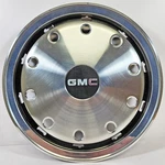 One 1993-1994 Gmc Pickup / Suburban 1500 # 3214B 15" Hubcap 12542912 Used. Fixed Price $32.99.