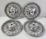 Used 1985-87 Buick Lesabre Electra & Parkave 14" Wheel Cover *set Of 4* 25537484. Fixed Price $125.00.