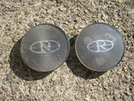 Factory 1989 1993 Buick Riviera Center For 15 Inch Wire Spoke Hubcaps. Fixed Price $28.90.