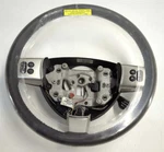New Oem Genuine Gm Black Leather Steering Wheel 2005-2009 Uplander 25894309. Fixed Price $100.00.