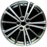 Wheel Rim Scion Subaru Brz Fr-s 17 2013-2016 SU00300757 Oem Charcoal 69621. Fixed Price $158.00.