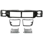 Header Panel Nose Headlight Lamp Mounting F350 Truck F150 F250 Ford F-350. Fixed Price $150.25.