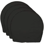 Rv Trailer Wheel Tire Covers Set Of Truck,suv,motorhome,car,camper Fits 40-42. Fixed Price $82.16.