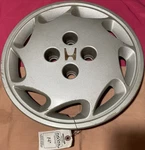 1988 1989 Honda Accord 14" Hubcap Wheel Cover Oem 44733-SE0-9800 Left Driver Lh. Fixed Price $35.99.