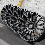 Mercedes S550 S560 S600 Maybach 20" Inch Rim Oem 2014-2020 Genuine New Wheel Set. Fixed Price $3110.14.