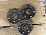 Set Of 04-08 Chrysler Pacifica Center Wheel Cap Chrome Oem 04743498AB (D16). Fixed Price $99.00.