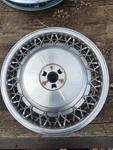 Buick Original Wire Wheel Cover 1139 Fits 93-99 15". Fixed Price $35.00.