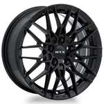 New Wheel For 2006-2010 Suzuki Grand Vitara 17" 5X114.3 Alloy Gloss Black 7057. Fixed Price $242.21.