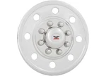 Phoenix Usa GQST60AS Simulator Axle Single Wheel Trailer 16" 8LUG 8HH Quickliner. Fixed Price $142.24.