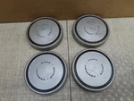 (4) Vtg 1973-84 Ford Truck F-100/F-150/ECONOLINE Dog Dish Hubcap Center 10.5. Fixed Price $109.99.