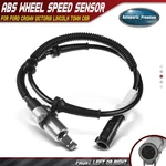 Abs Wheel Speed Sensor Ford Crown Victoria Lincoln Town Car Front Lh Rh. Fixed Price $16.99.