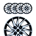 Snap-on Cover 14 Inch Universal Fit Protects Hub Wheels (set Of 4). Fixed Price $40.91.