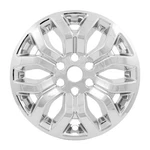 Coast IMP491X Impostor 18" 6-Y Spoke Chrome Wheel Skin 4PC. Fixed Price $141.99.