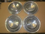 1964 1965 Lincoln Town Car Rim Wheel Cover 15" Oem Used 967. Fixed Price $209.99.