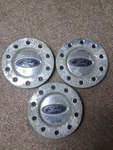 Set Of 2005-2007 Ford Five Hundred 500 Oem Center 5G13-1A096-BB Hubcaps. Fixed Price $24.89.