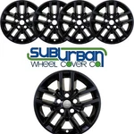 2016-2021 2022 Wk Jeep Grand Cherokee 8918-GB 18" Gloss Black Wheel Skins SET/4. Fixed Price $124.99.